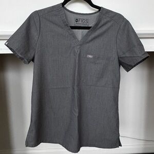 FIGS Catarina One-Pocket Scrub Top